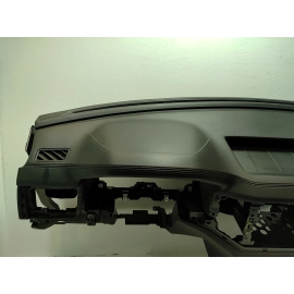 2020-2023 Volkswagen Front Dashboard Instrument Panel Black OEM