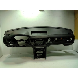 2020-2023 Volkswagen Front Dashboard Instrument Panel Black OEM