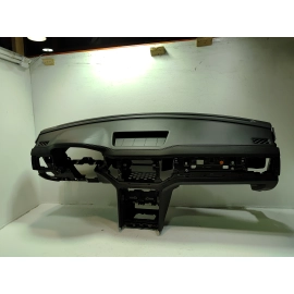 2020-2023 Volkswagen Front Dashboard Instrument Panel Black OEM