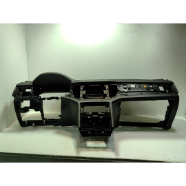 2020-2023 Volkswagen Front Dashboard Instrument Panel Black OEM