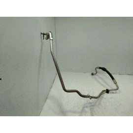 2019 - 2023 VOLKSWAGEN ATLAS AC REFRIGERANT SUCTION HOSE LINE PIPE OEM 2019 - 2023 VOLKSWAGEN ATLAS AC REFRIGERANT SUCTION HOSE LINE PIPE OEM