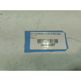 2019 - 2023 VOLKSWAGEN ATLAS AC REFRIGERANT SUCTION HOSE LINE PIPE OEM 2019 - 2023 VOLKSWAGEN ATLAS AC REFRIGERANT SUCTION HOSE LINE PIPE OEM