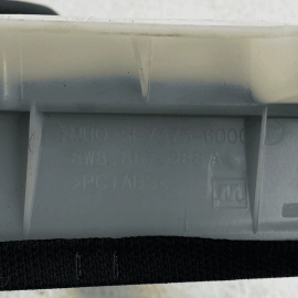 Rear Right Passenger Interior Quarter Trim Panel OEM 1PCS Audi A5 2018-2023