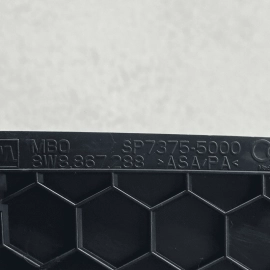 Rear Right Passenger Interior Quarter Trim Panel OEM 1PCS Audi A5 2018-2023