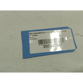 2021 - 2023 VOLKSWAGEN ATLAS AC AIR CONDITIONING REAR HOSE TUBE PIPE LINE OEM 2021 - 2023 VOLKSWAGEN ATLAS AC AIR CONDITIONING REAR HOSE TUBE PIPE LINE OEM