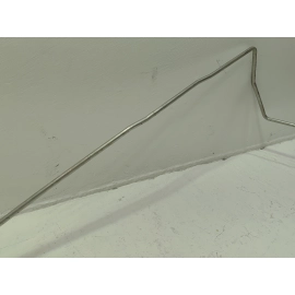 VOLKSWAGEN ATLAS AC AIR CONDITIONING REAR HOSE TUBE LINE PIPE OEM 2021 - 2023