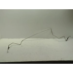 VOLKSWAGEN ATLAS AC AIR CONDITIONING REAR HOSE TUBE LINE PIPE OEM 2021 - 2023