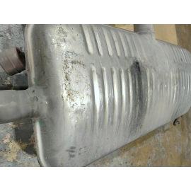 2018-2023 Volkswagen Atlas Exhaust Converter & Pipe & Mufler Assembly OEM