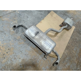 2018-2023 Volkswagen Atlas Exhaust Converter & Pipe & Mufler Assembly OEM