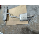 2018-2023 Volkswagen Atlas Exhaust Converter & Pipe & Mufler Assembly OEM