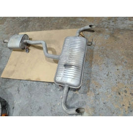 2018-2023 Volkswagen Atlas Exhaust Converter & Pipe & Mufler Assembly OEM