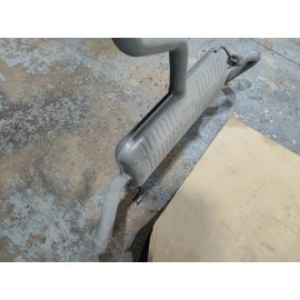 2018-2023 Volkswagen Atlas Exhaust Converter & Pipe & Mufler Assembly OEM