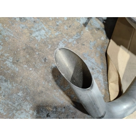 2018-2023 Volkswagen Atlas Exhaust Converter & Pipe & Mufler Assembly OEM