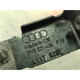 2018-24 AUDI A5 S5 FRONT LEFT DRIVER SIDE FENDER MOUNT BRACKETS SET OF 3 PCS OEM