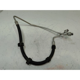 17-23 AUDI S5 3.0L AIR CONDITIONING REFRIGERANT LIQUID LINE PIPE HOSE OEM