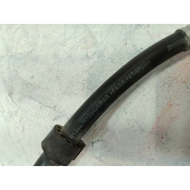 17-23 AUDI S5 3.0L AIR CONDITIONING REFRIGERANT LIQUID LINE PIPE HOSE OEM