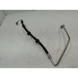 17-23 AUDI S5 3.0L AIR CONDITIONING REFRIGERANT LIQUID LINE PIPE HOSE OEM