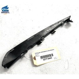 Audi A5 Sportback 2018-2023 Front Left Door Body Weatherstrip Seal Bracket 