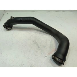18-2024 AUDI S5 3.0L DRIVER SIDE INTERCOOLER OUTLET HOSE W/O PRESSURE SENSOR OEM