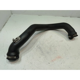 18-2024 AUDI S5 3.0L DRIVER SIDE INTERCOOLER OUTLET HOSE W/O PRESSURE SENSOR OEM