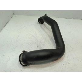18-2024 AUDI S5 3.0L DRIVER SIDE INTERCOOLER OUTLET HOSE W/O PRESSURE SENSOR OEM