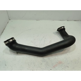 18-2024 AUDI S5 3.0L DRIVER SIDE INTERCOOLER OUTLET HOSE W/O PRESSURE SENSOR OEM
