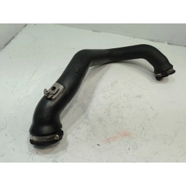 18-2024 AUDI S5 3.0L DRIVER SIDE INTERCOOLER OUTLET HOSE W/O PRESSURE SENSOR OEM