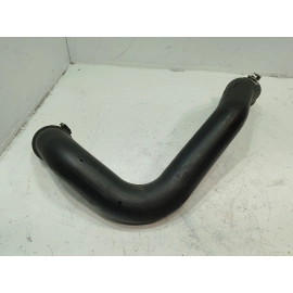 18-2024 AUDI S5 3.0L DRIVER SIDE INTERCOOLER OUTLET HOSE W/O PRESSURE SENSOR OEM