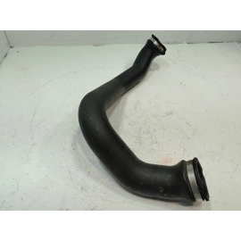 18-2024 AUDI S5 3.0L DRIVER SIDE INTERCOOLER OUTLET HOSE W/O PRESSURE SENSOR OEM