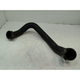 18-2024 AUDI S5 3.0L DRIVER SIDE INTERCOOLER OUTLET HOSE W/O PRESSURE SENSOR OEM