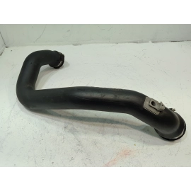 18-2024 AUDI S5 3.0L DRIVER SIDE INTERCOOLER OUTLET HOSE W/O PRESSURE SENSOR OEM