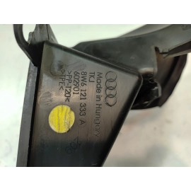 2018-2019 Audi S5 Sportback Front Radiator Left Driver Side Air Guide OEM
