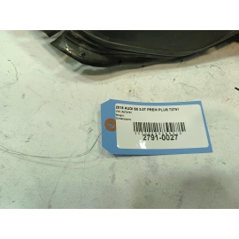2018-2019 Audi S5 Sportback Front Radiator Left Driver Side Air Guide OEM