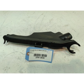 2018-2024 AUDI S5 REAR LEFT DRIVER SIDE CONTROL ARM STONE GUARD SHIELD OEM