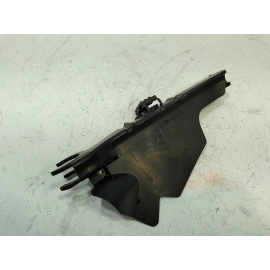 2018-2024 AUDI S5 REAR LEFT DRIVER SIDE CONTROL ARM STONE GUARD SHIELD OEM