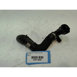 2018-2019 AUDI S5 SPORTBACK 3.0L UPPER RADIATOR COOLANT HOSE OEM