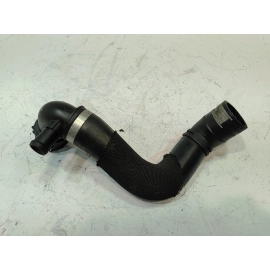 2018-2019 AUDI S5 SPORTBACK 3.0L UPPER RADIATOR COOLANT HOSE OEM