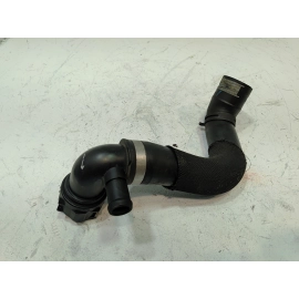 2018-2019 AUDI S5 SPORTBACK 3.0L UPPER RADIATOR COOLANT HOSE OEM