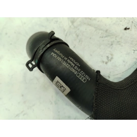 2018-2019 AUDI S5 SPORTBACK 3.0L UPPER RADIATOR COOLANT HOSE OEM