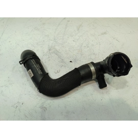 2018-2019 AUDI S5 SPORTBACK 3.0L UPPER RADIATOR COOLANT HOSE OEM