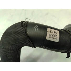 2018-2019 AUDI S5 SPORTBACK 3.0L UPPER RADIATOR COOLANT HOSE OEM