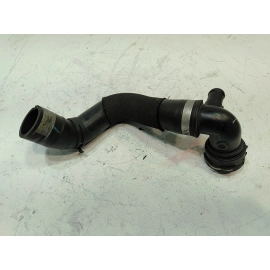 2018-2019 AUDI S5 SPORTBACK 3.0L UPPER RADIATOR COOLANT HOSE OEM