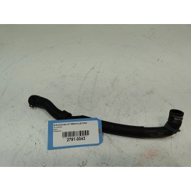 2018 - 2019 AUDI S5 3.0L V6 ENGINE COOLANT COOLING BY PASS HOSE TUBE PIPE OEM