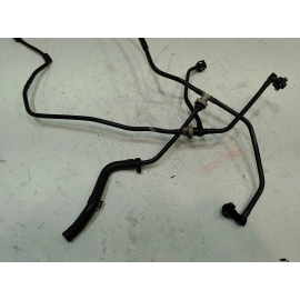 2018 - 2019 AUDI S5 3.0L ENGINE COOLANT COOLING BREATHER LINE HOSE PIPE OEM