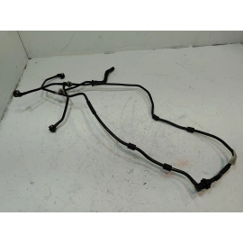 2018 - 2019 AUDI S5 3.0L ENGINE COOLANT COOLING BREATHER LINE HOSE PIPE OEM
