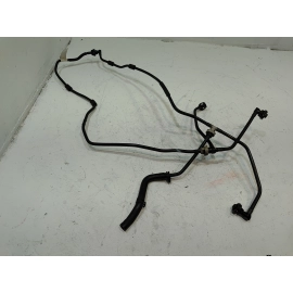 2018 - 2019 AUDI S5 3.0L ENGINE COOLANT COOLING BREATHER LINE HOSE PIPE OEM