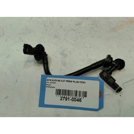 2018-2023 AUDI S5 BRAKE BOOSTER VACUUM HOSE PIPE TUBE W/ PRESSURE SENSOR OEM