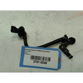 2018-2023 AUDI S5 BRAKE BOOSTER VACUUM HOSE PIPE TUBE W/ PRESSURE SENSOR OEM