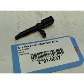 2018-2024 AUDI S5 SPORTBACK FRONT LEFT OR RIGHT SIDE WHEEL SPEED ABS SENSOR OEM