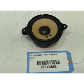 2018-2024 Audi S5 Sportback Inst Panel Left or Right Audio Speaker 1 Pcs OEM